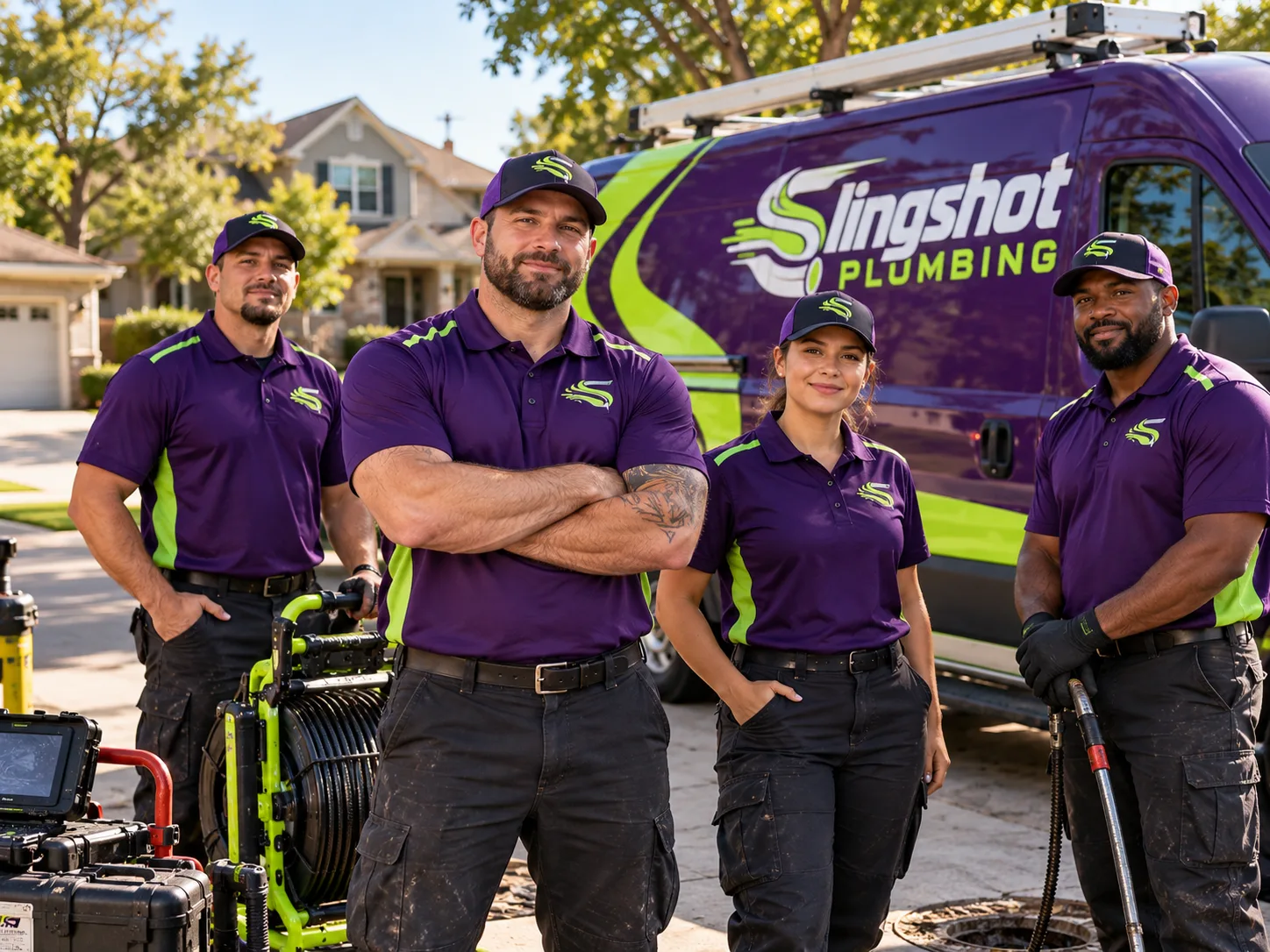 Drain Cleaning in Star, TX near me