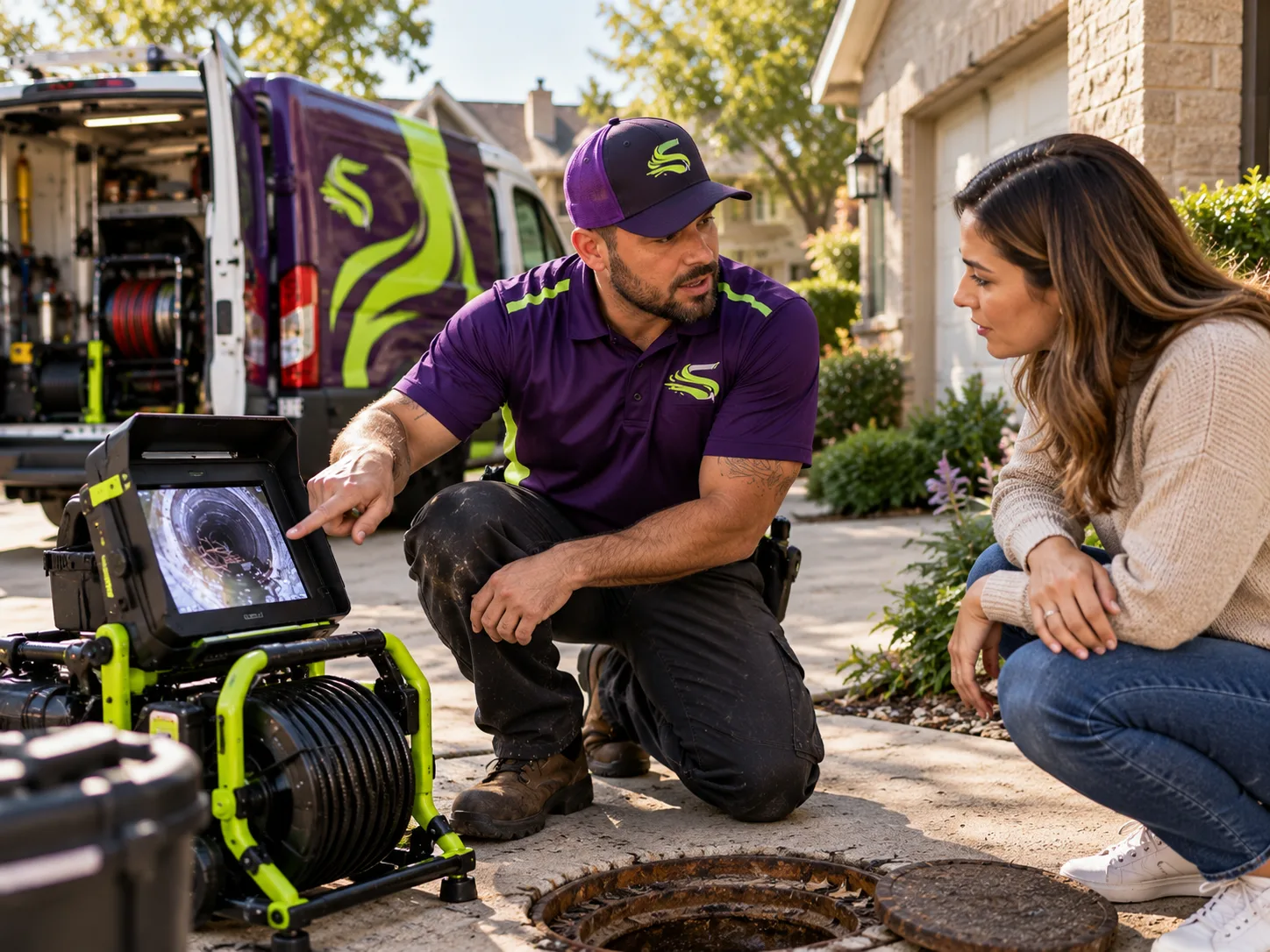 Drain Cleaning Star, TX FAQs